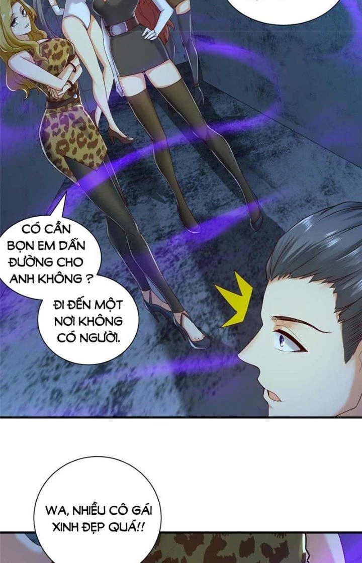 Tiểu Đệ Của Ta Là Yêu Vương Chapter 22 - Trang 2