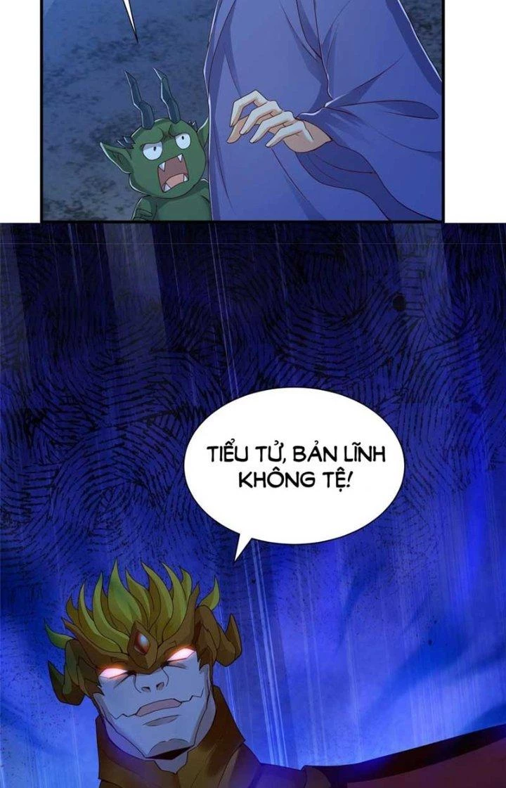 Tiểu Đệ Của Ta Là Yêu Vương Chapter 22 - Trang 2