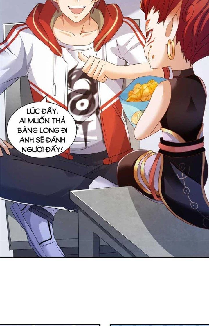 Tiểu Đệ Của Ta Là Yêu Vương Chapter 23 - Trang 2