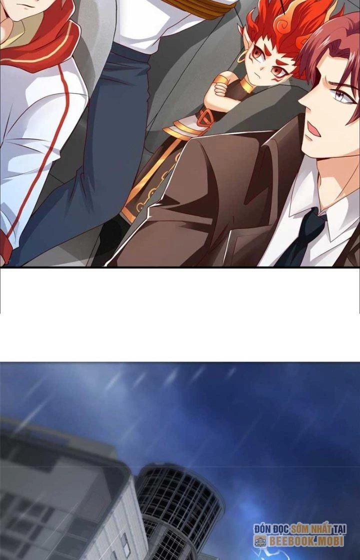 Tiểu Đệ Của Ta Là Yêu Vương Chapter 23 - Trang 2