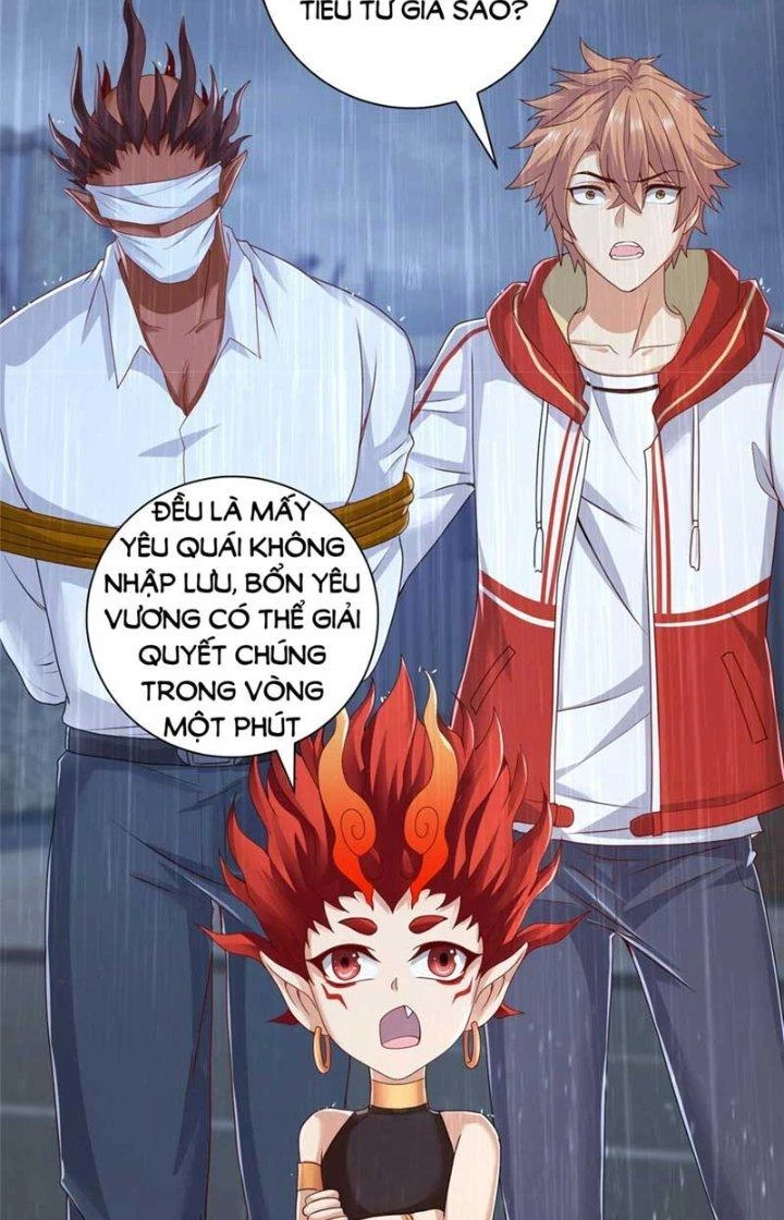 Tiểu Đệ Của Ta Là Yêu Vương Chapter 24 - Trang 2