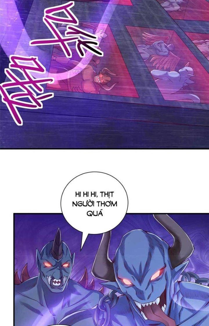 Tiểu Đệ Của Ta Là Yêu Vương Chapter 24 - Trang 2