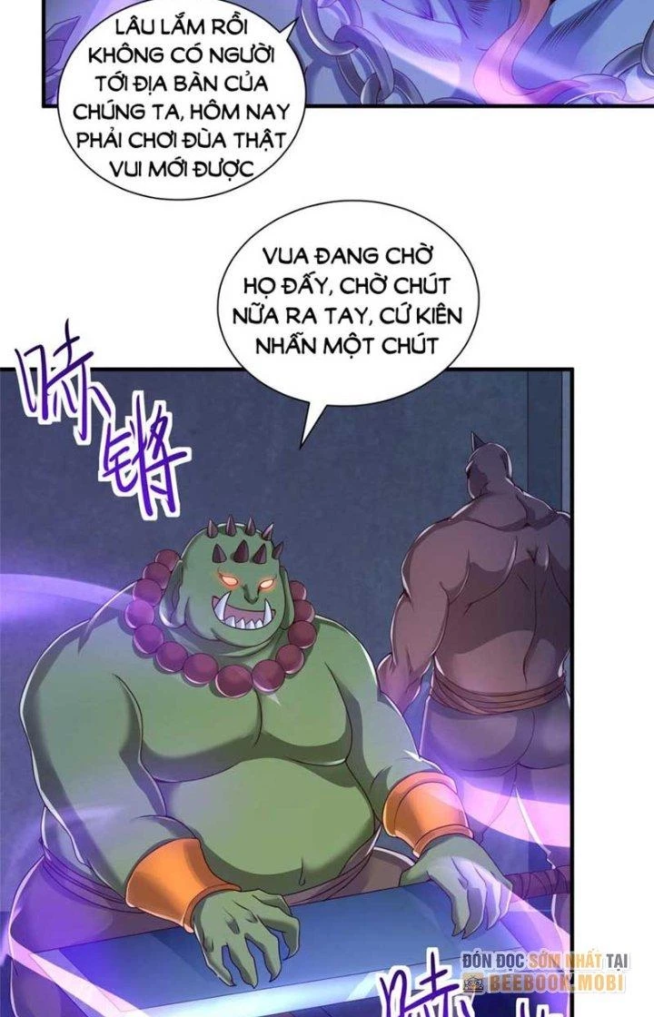 Tiểu Đệ Của Ta Là Yêu Vương Chapter 24 - Trang 2