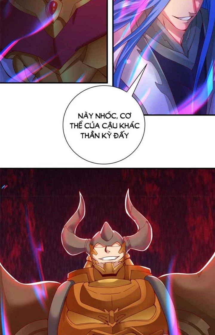 Tiểu Đệ Của Ta Là Yêu Vương Chapter 24 - Trang 2