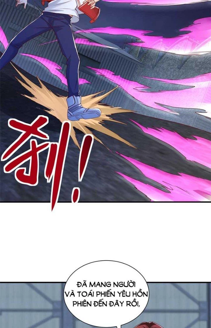 Tiểu Đệ Của Ta Là Yêu Vương Chapter 24 - Trang 2