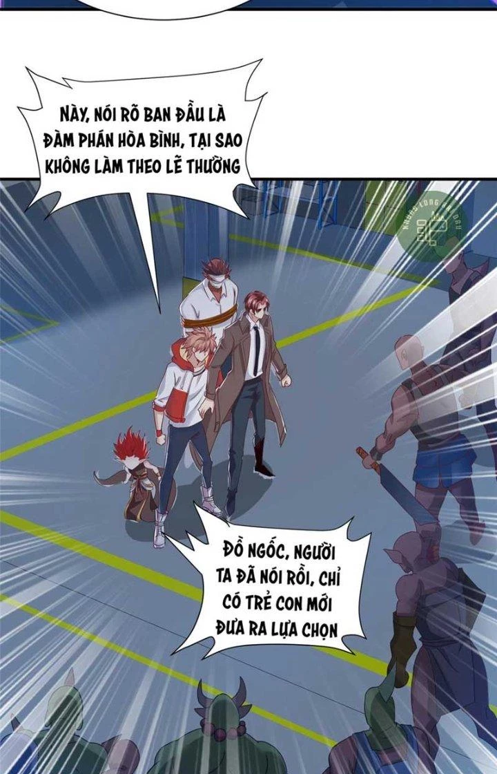 Tiểu Đệ Của Ta Là Yêu Vương Chapter 24 - Trang 2