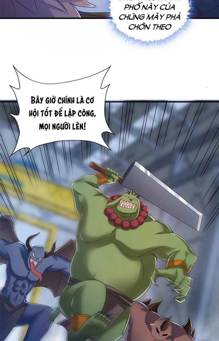 Tiểu Đệ Của Ta Là Yêu Vương Chapter 24 - Trang 2