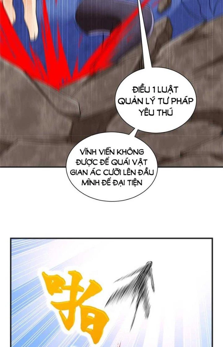 Tiểu Đệ Của Ta Là Yêu Vương Chapter 24 - Trang 2