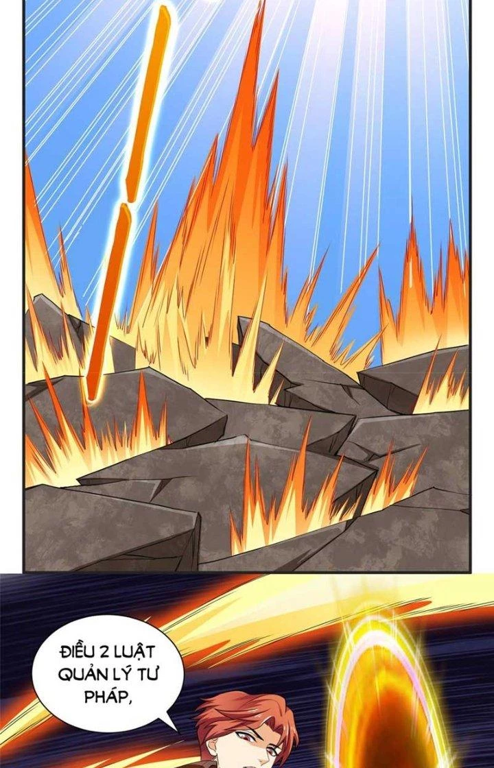 Tiểu Đệ Của Ta Là Yêu Vương Chapter 24 - Trang 2