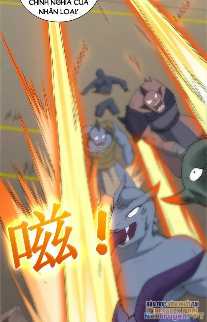 Tiểu Đệ Của Ta Là Yêu Vương Chapter 24 - Trang 2