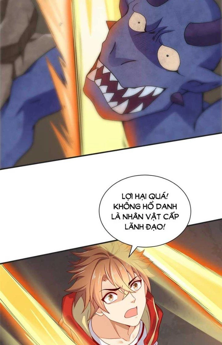 Tiểu Đệ Của Ta Là Yêu Vương Chapter 24 - Trang 2