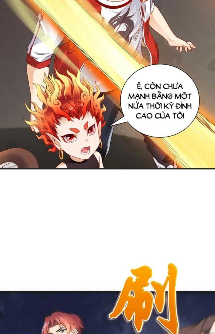 Tiểu Đệ Của Ta Là Yêu Vương Chapter 24 - Trang 2