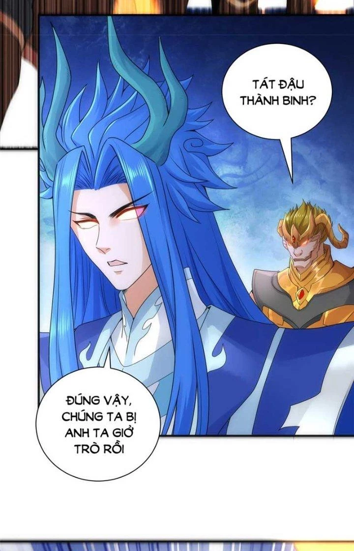 Tiểu Đệ Của Ta Là Yêu Vương Chapter 24 - Trang 2