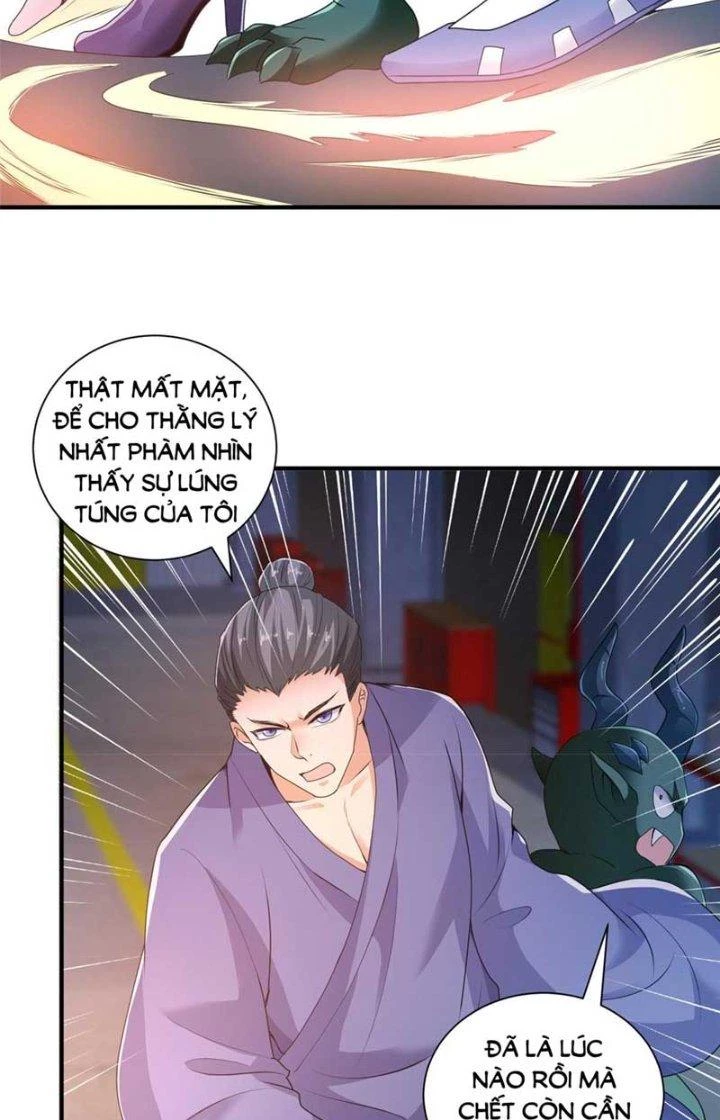 Tiểu Đệ Của Ta Là Yêu Vương Chapter 24 - Trang 2