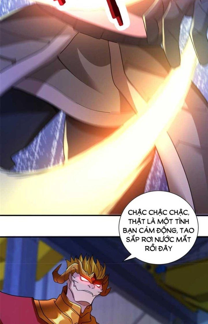 Tiểu Đệ Của Ta Là Yêu Vương Chapter 24 - Trang 2