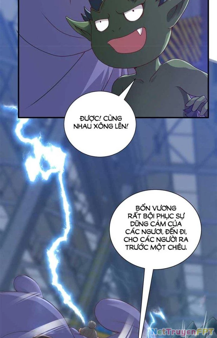 Tiểu Đệ Của Ta Là Yêu Vương Chapter 25 - Trang 2