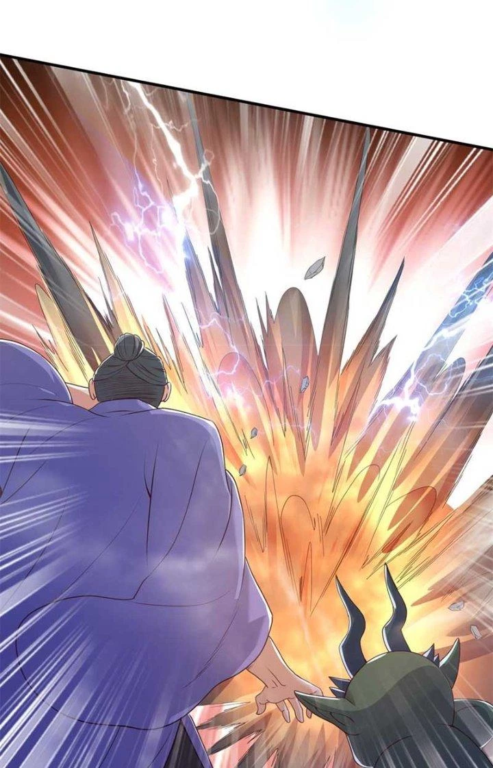 Tiểu Đệ Của Ta Là Yêu Vương Chapter 25 - Trang 2