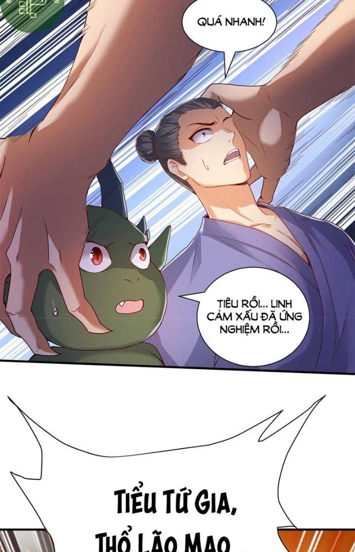 Tiểu Đệ Của Ta Là Yêu Vương Chapter 25 - Trang 2