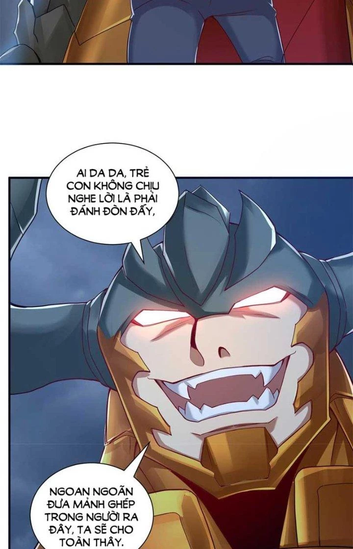 Tiểu Đệ Của Ta Là Yêu Vương Chapter 25 - Trang 2