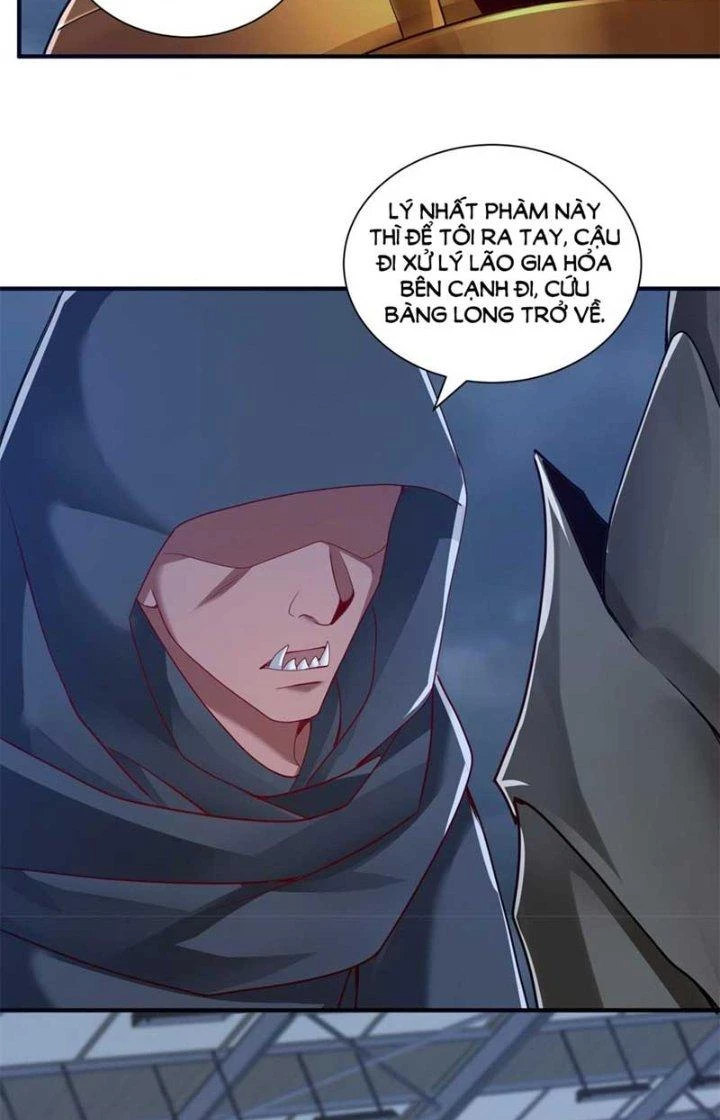 Tiểu Đệ Của Ta Là Yêu Vương Chapter 25 - Trang 2