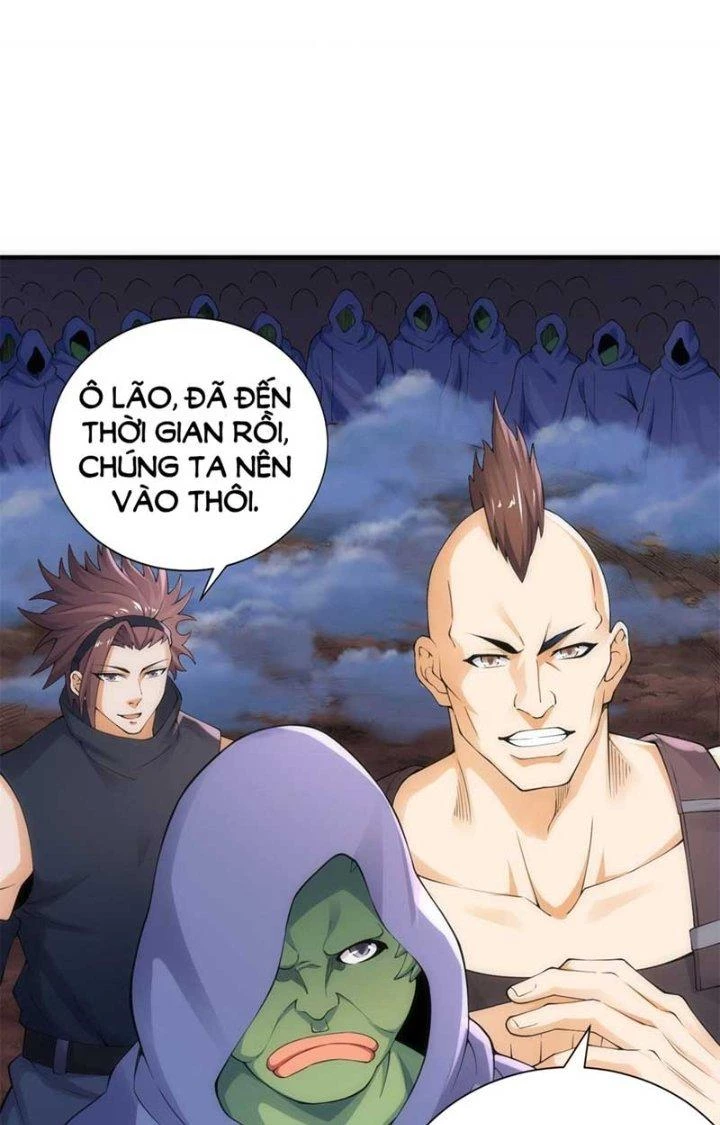 Tiểu Đệ Của Ta Là Yêu Vương Chapter 26 - Trang 2