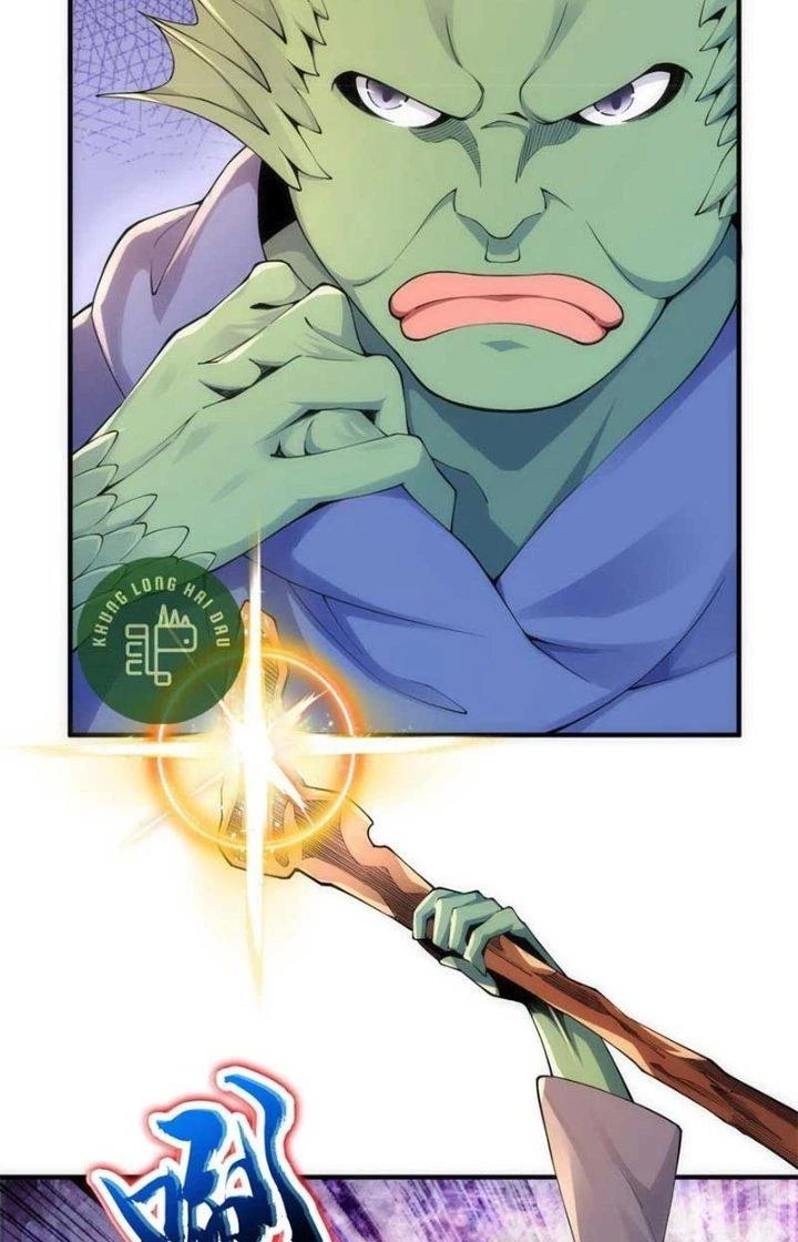 Tiểu Đệ Của Ta Là Yêu Vương Chapter 26 - Trang 2