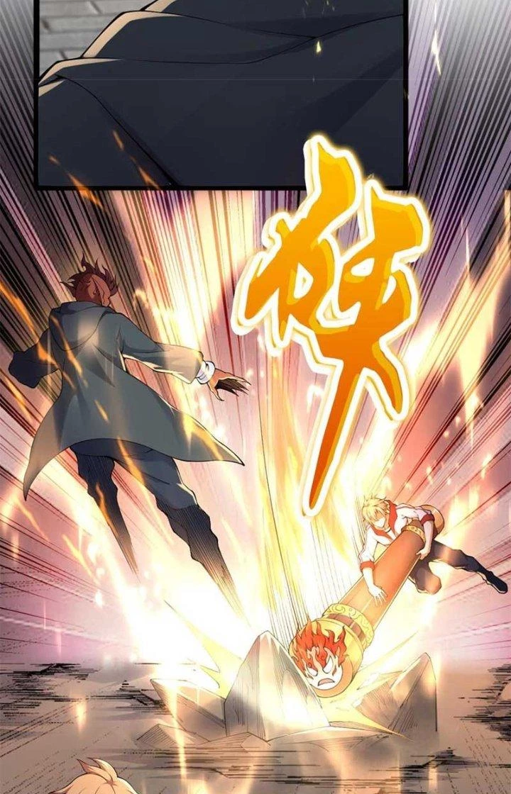 Tiểu Đệ Của Ta Là Yêu Vương Chapter 26 - Trang 2