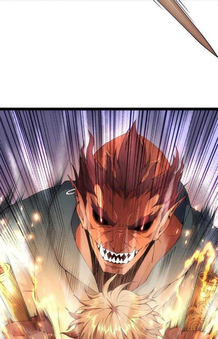 Tiểu Đệ Của Ta Là Yêu Vương Chapter 26 - Trang 2