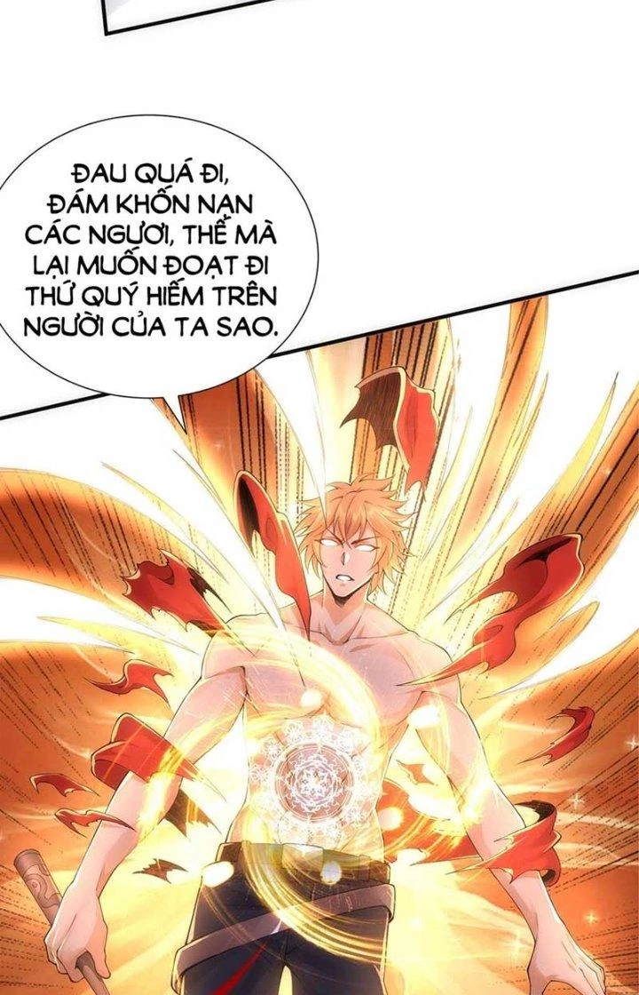 Tiểu Đệ Của Ta Là Yêu Vương Chapter 26 - Trang 2