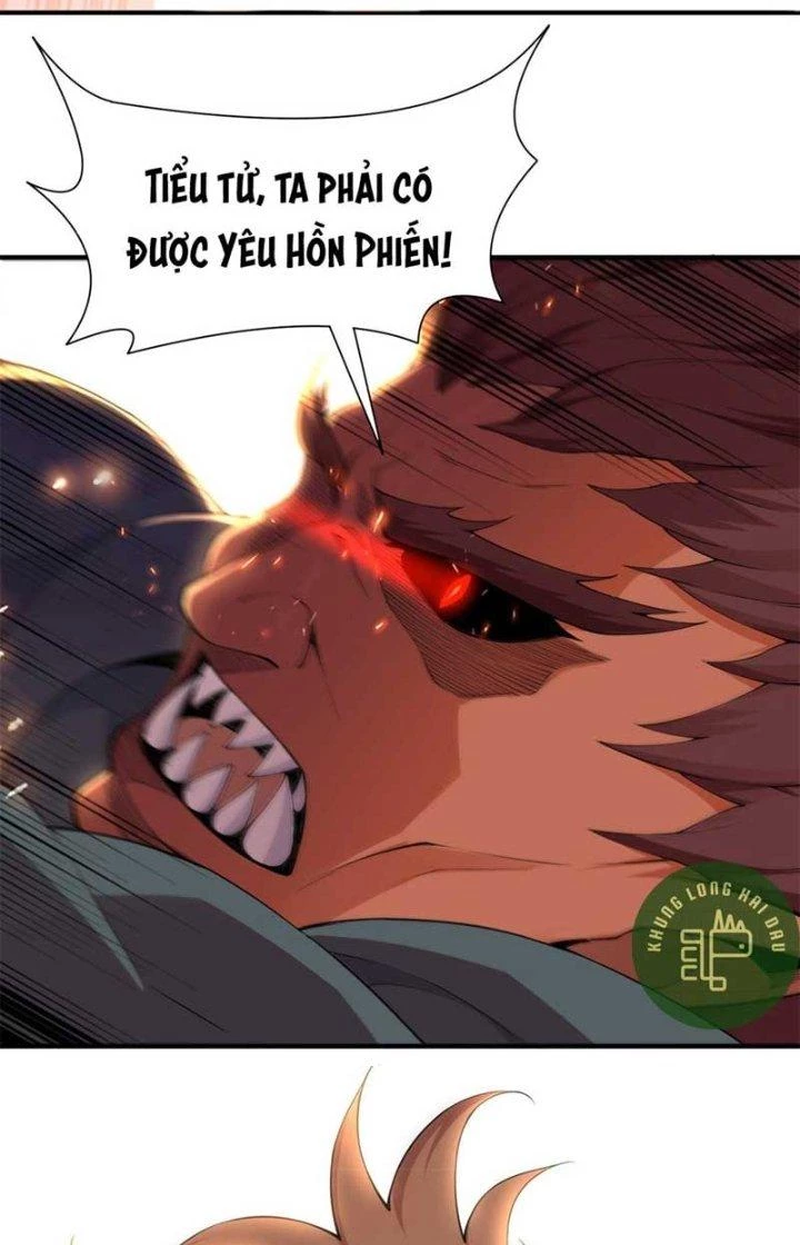 Tiểu Đệ Của Ta Là Yêu Vương Chapter 26 - Trang 2