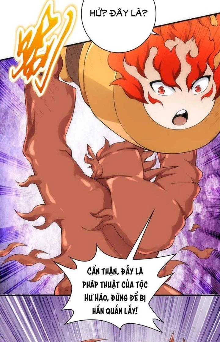 Tiểu Đệ Của Ta Là Yêu Vương Chapter 26 - Trang 2