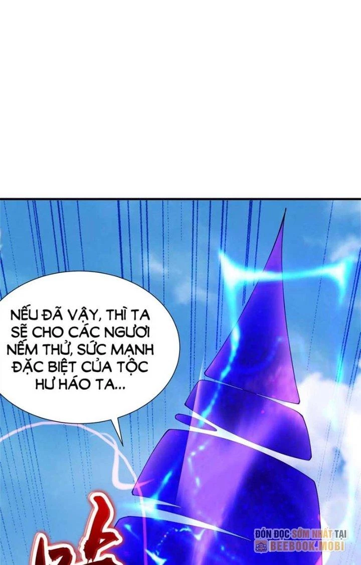 Tiểu Đệ Của Ta Là Yêu Vương Chapter 26 - Trang 2