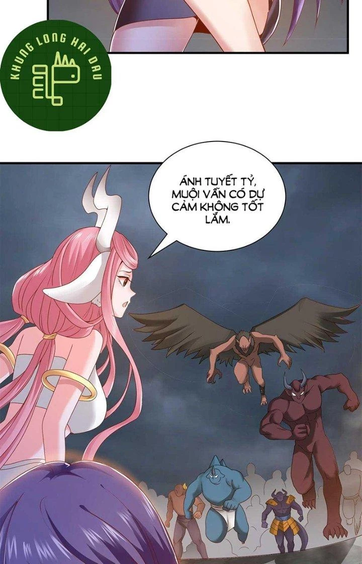 Tiểu Đệ Của Ta Là Yêu Vương Chapter 27 - Trang 2