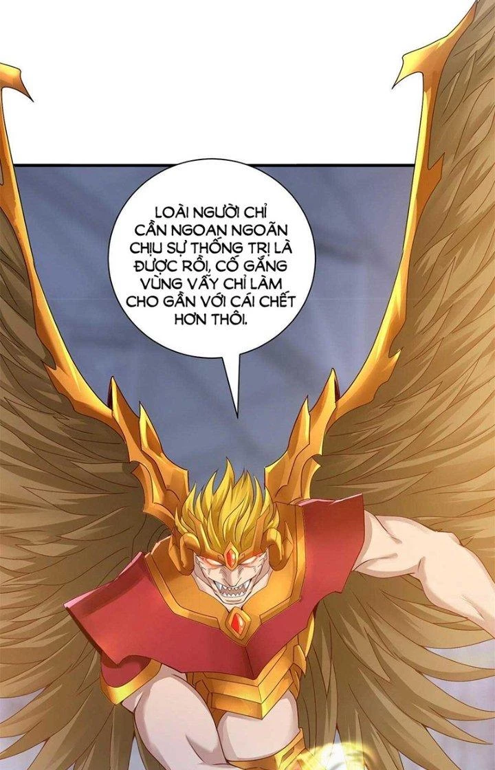 Tiểu Đệ Của Ta Là Yêu Vương Chapter 27 - Trang 2