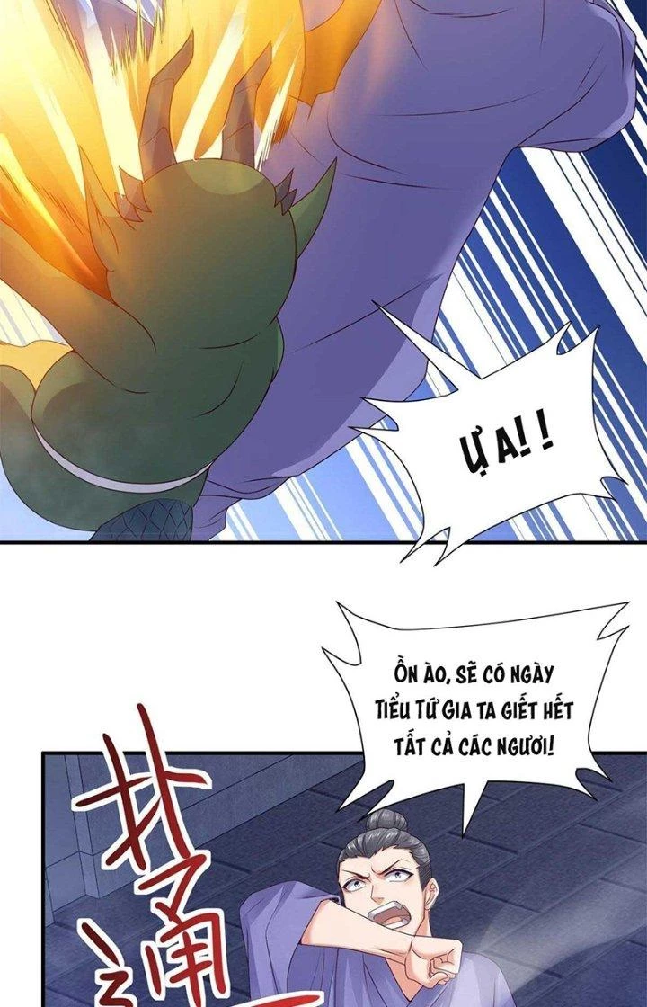 Tiểu Đệ Của Ta Là Yêu Vương Chapter 27 - Trang 2