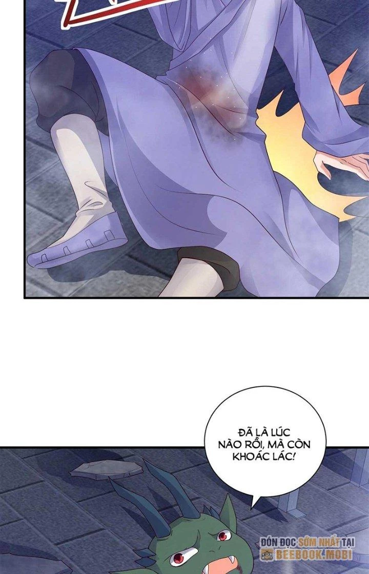 Tiểu Đệ Của Ta Là Yêu Vương Chapter 27 - Trang 2