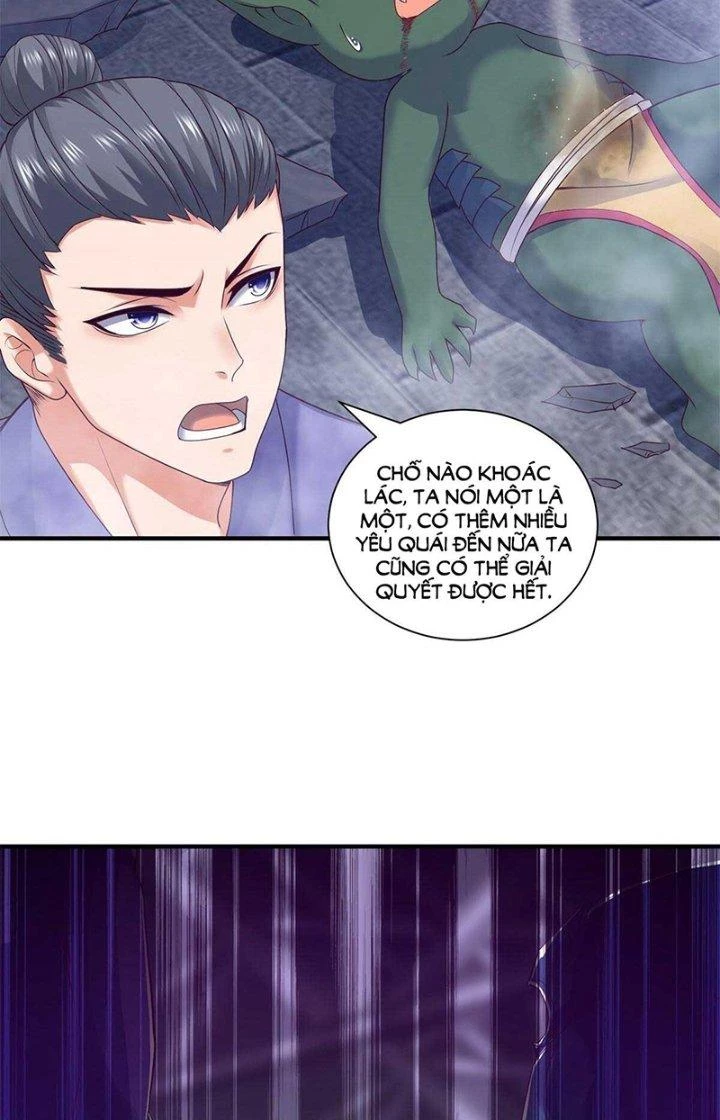 Tiểu Đệ Của Ta Là Yêu Vương Chapter 27 - Trang 2