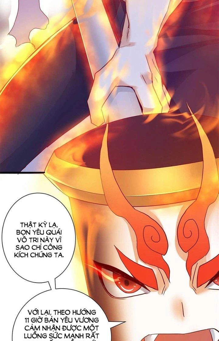 Tiểu Đệ Của Ta Là Yêu Vương Chapter 27 - Trang 2