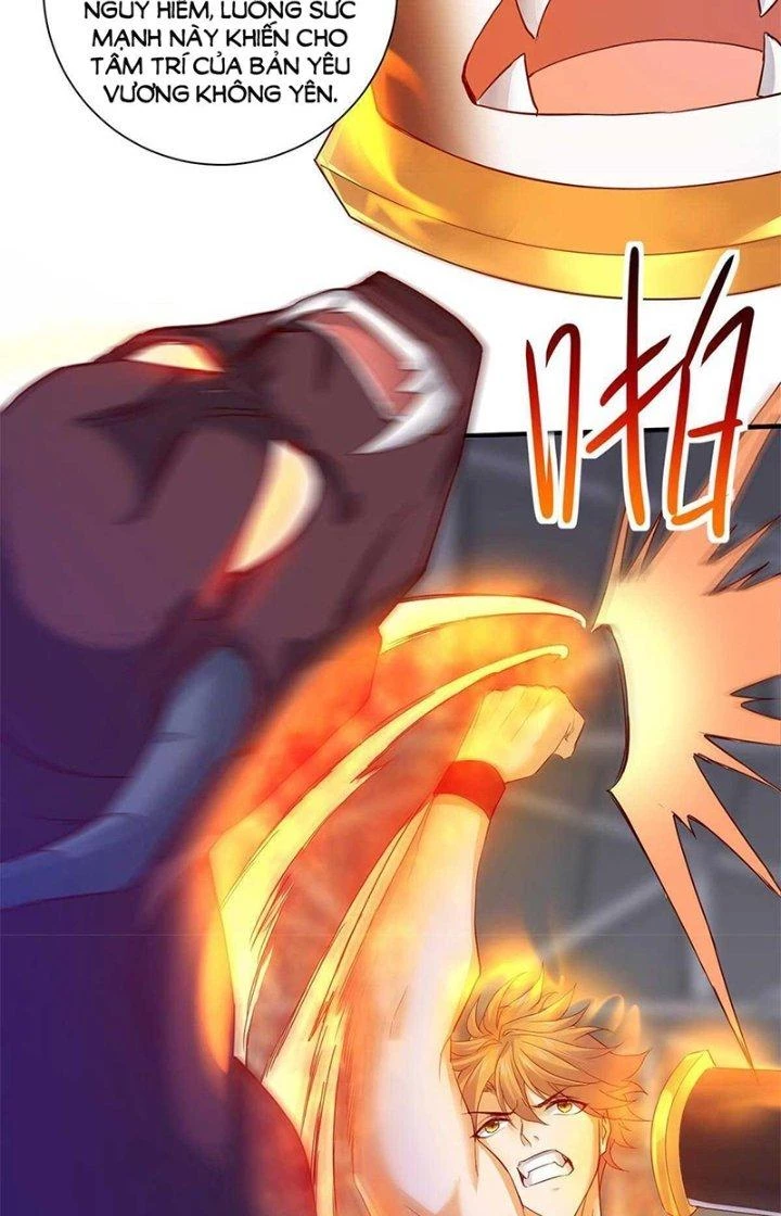 Tiểu Đệ Của Ta Là Yêu Vương Chapter 27 - Trang 2