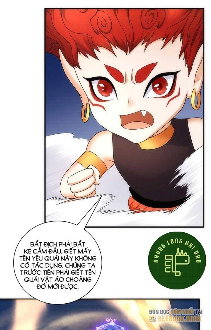 Tiểu Đệ Của Ta Là Yêu Vương Chapter 27 - Trang 2