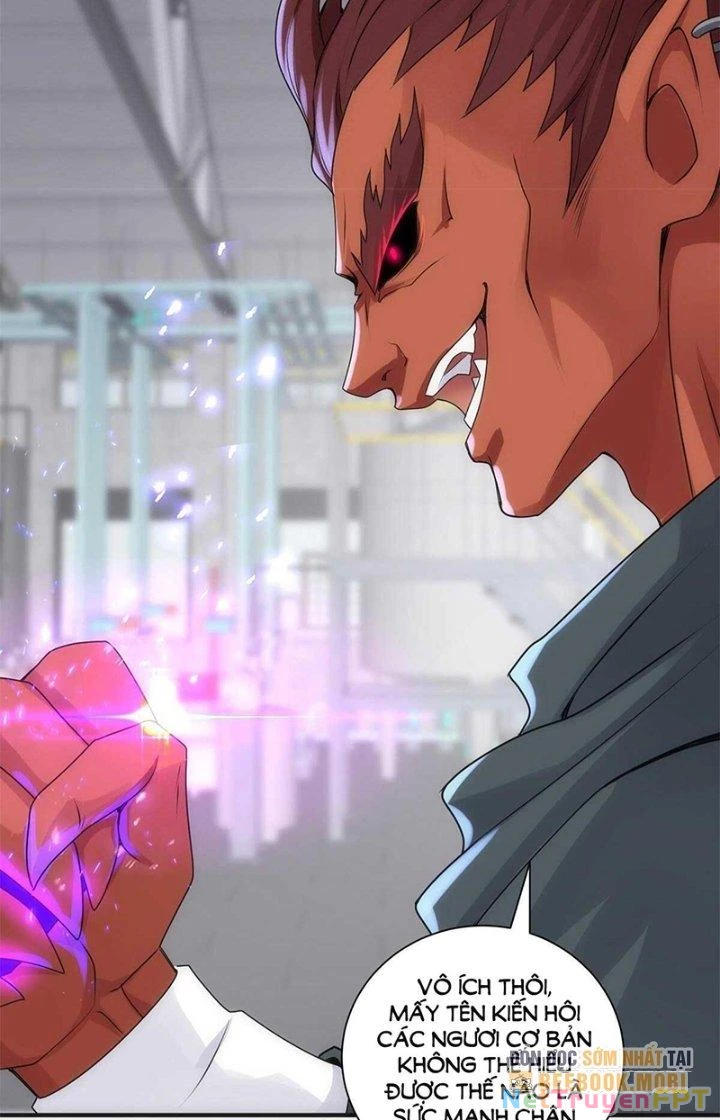 Tiểu Đệ Của Ta Là Yêu Vương Chapter 27 - Trang 2