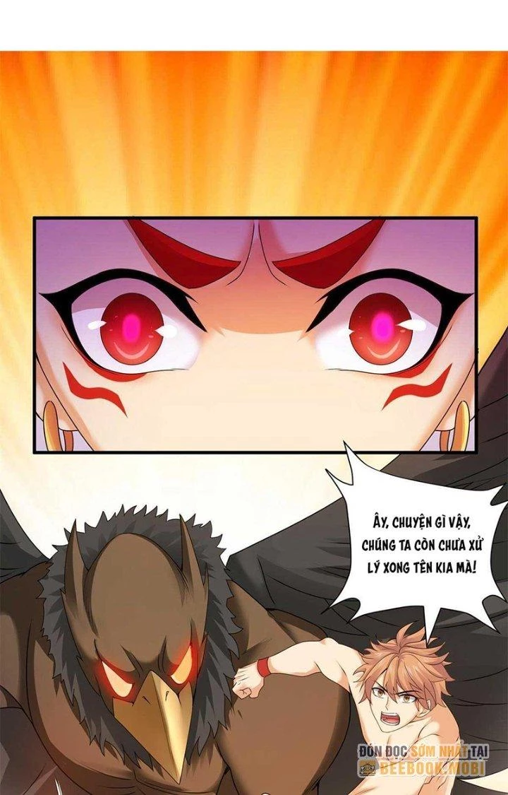 Tiểu Đệ Của Ta Là Yêu Vương Chapter 27 - Trang 2