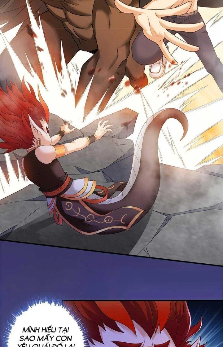 Tiểu Đệ Của Ta Là Yêu Vương Chapter 27 - Trang 2