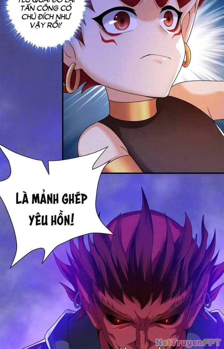 Tiểu Đệ Của Ta Là Yêu Vương Chapter 27 - Trang 2