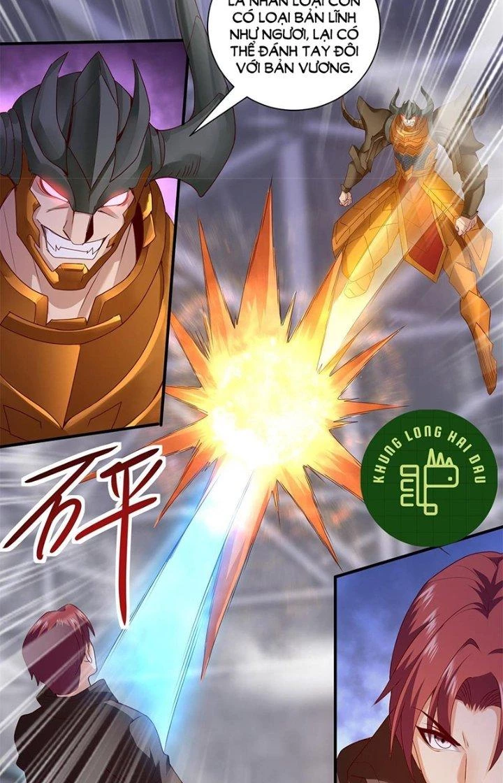 Tiểu Đệ Của Ta Là Yêu Vương Chapter 28 - Trang 2