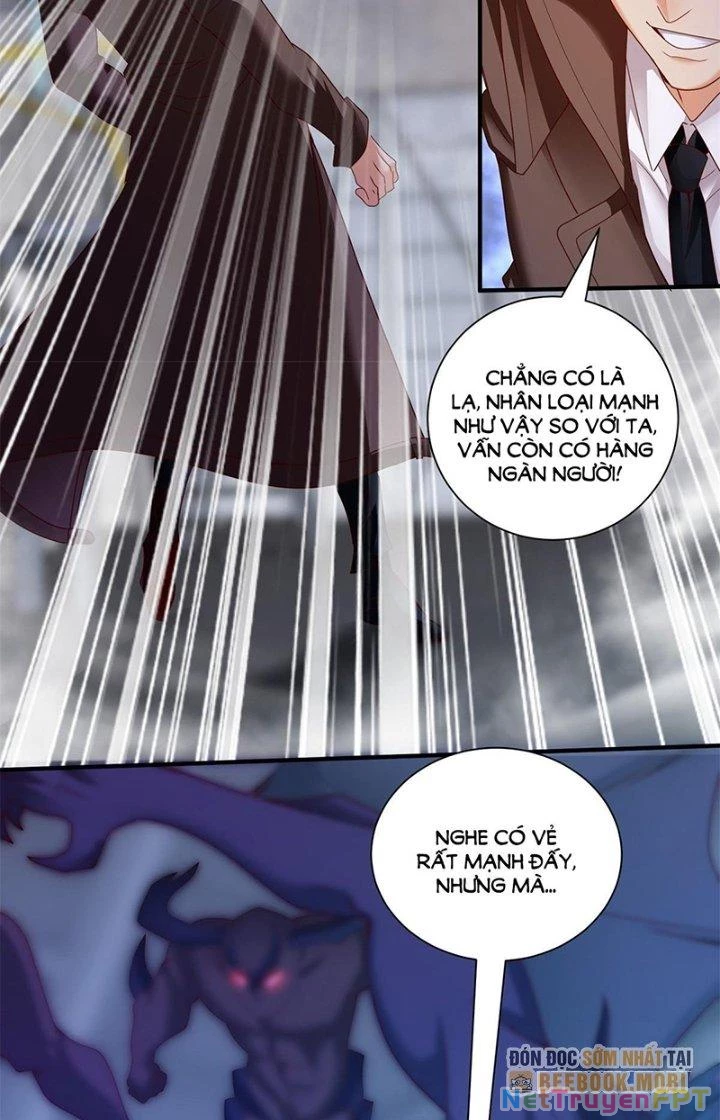 Tiểu Đệ Của Ta Là Yêu Vương Chapter 28 - Trang 2