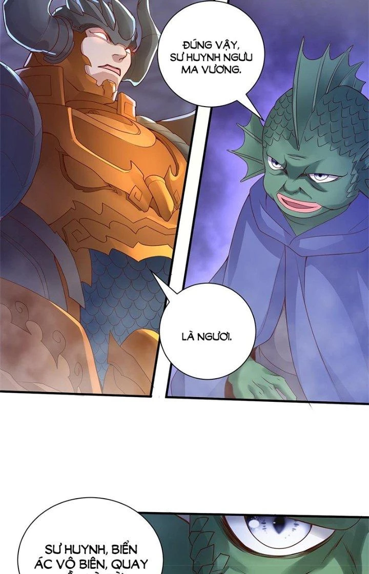 Tiểu Đệ Của Ta Là Yêu Vương Chapter 28 - Trang 2