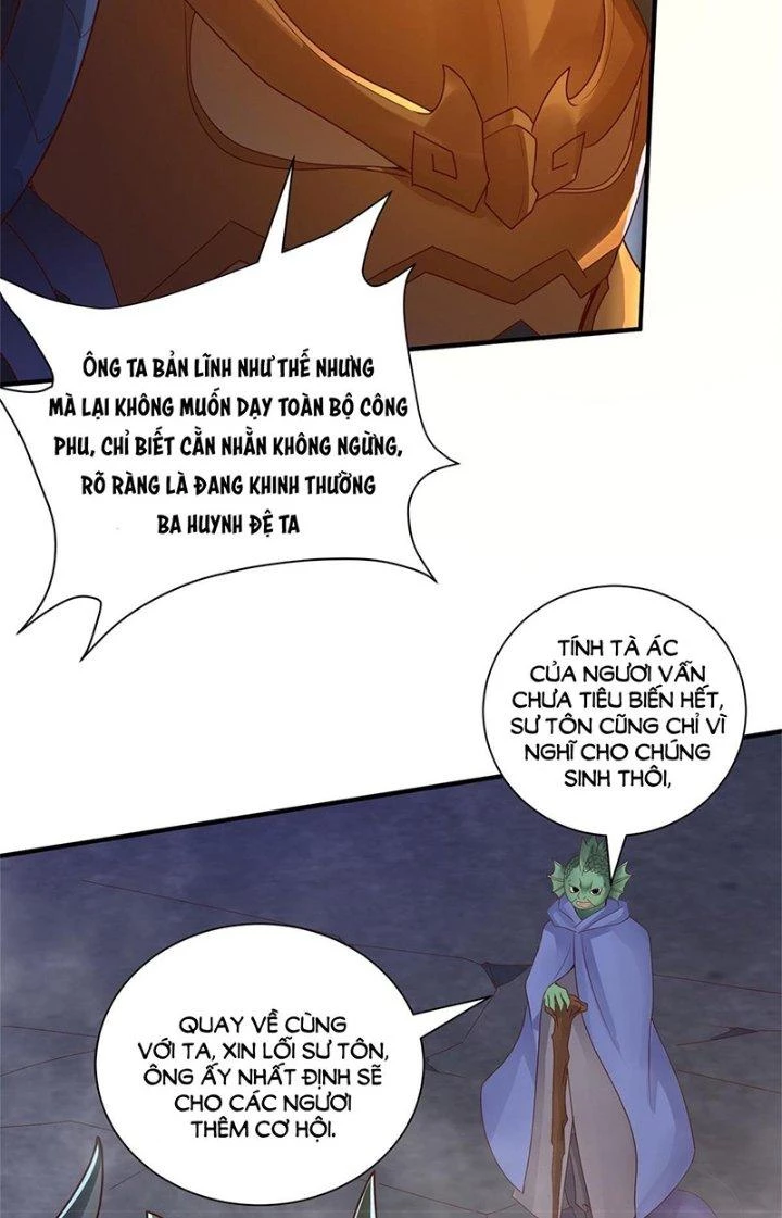 Tiểu Đệ Của Ta Là Yêu Vương Chapter 28 - Trang 2