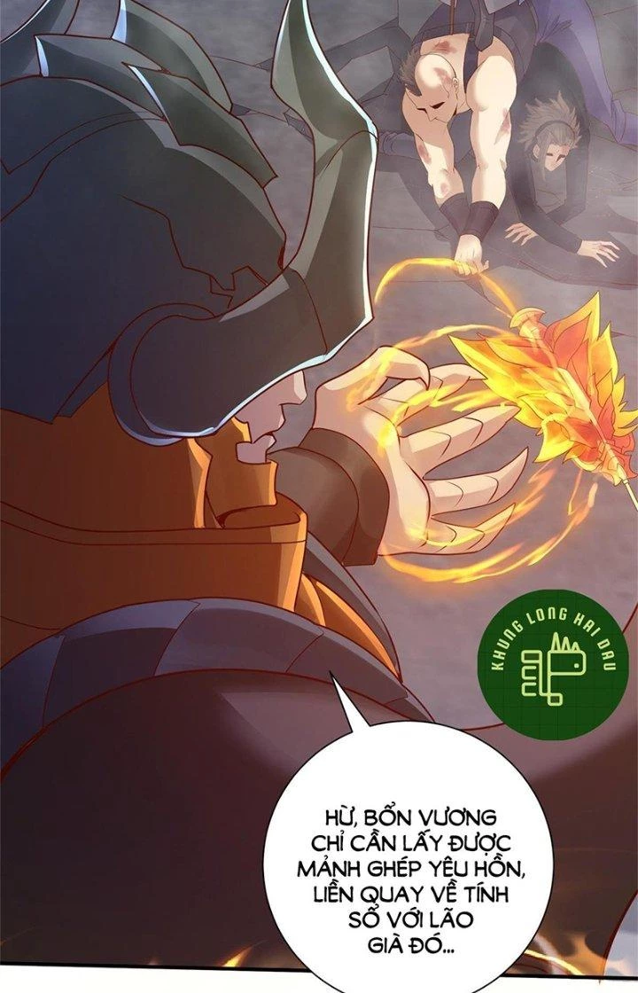 Tiểu Đệ Của Ta Là Yêu Vương Chapter 28 - Trang 2