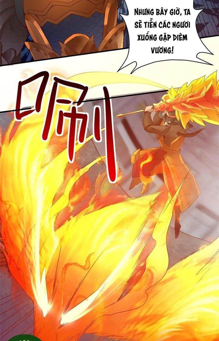 Tiểu Đệ Của Ta Là Yêu Vương Chapter 28 - Trang 2